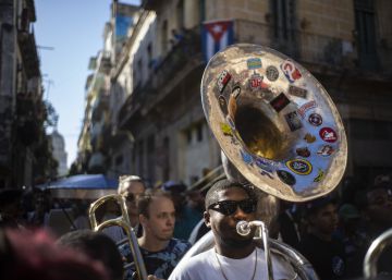 El jazz une en La Habana lo que Trump separa El jazz une en La Habana lo que Trump separa