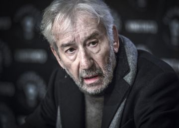 José Sacristán se despide del teatro: “Con ‘Señora de rojo’ se puede dar por acabado mi recorrido” José Sacristán se despide del teatro: “Con ‘Señora de rojo’ se puede dar por acabado mi recorrido”