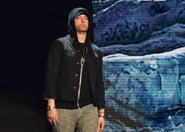 Eminem busca su sitio