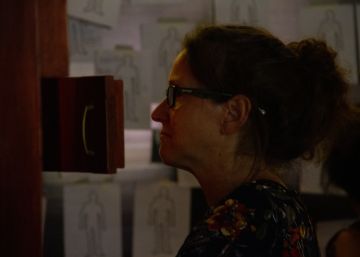 ‘La gorda Silvia’: un nieto recupera la memoria de su abuela desaparecida por la dictadura