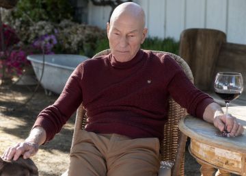 Patrick Stewart: “Conocí a mi padre como un hombre débil y alcohólico. Luego descubrí su otra cara”