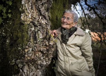 Benedicta Sánchez, una nueva vida de cine a los 84 años