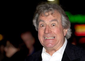 Muere el cómico Terry Jones, miembro de los Monty Python