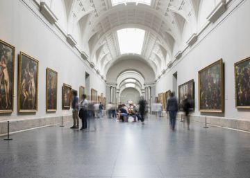 El Prado aportó 745 millones de euros a la economía española en 2018 El Prado aportó 745 millones de euros a la economía española en 2018