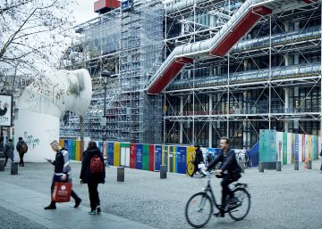 El Pompidou busca su 'Guernica'