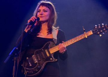 Angel Olsen, abanderada de corazones rotos