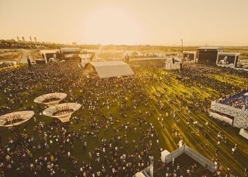 Mad Cool, uno de los diez mejores festivales del mundo