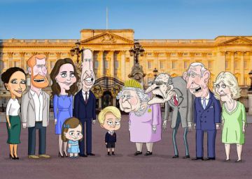 Buckingham es el nuevo ‘Juego de Tronos’: lluvia de ofertas de plataformas para fichar a Enrique y Meghan