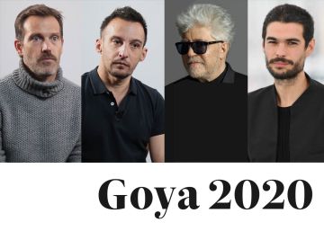 Así son las secuencias favoritas de los directores de los Goya 2020