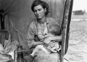 Dorothea Lange: esqueletos en el armario