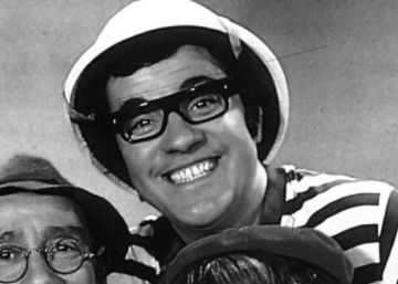 Muere Félix Casas, el Capitán Tan en ‘Los Chiripitifláuticos’, a los 89 años