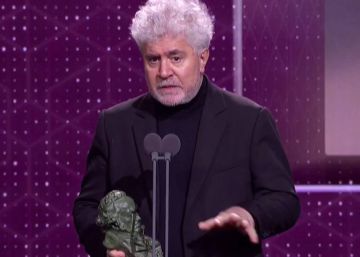 Los ganadores de los Premios Goya 2020