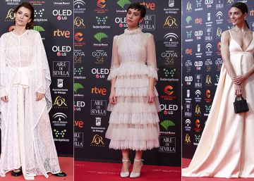 La alfombra roja se queda en blanco La alfombra roja se queda en blanco