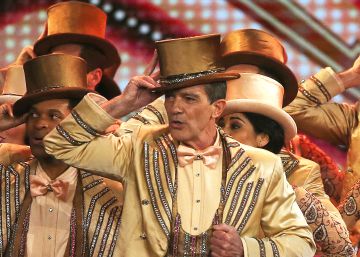 Antonio Banderas: “He sido el eterno nominado”