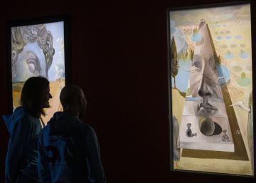 La màgia d’un Dalí immens desembarca a Moscou