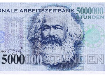 Billetes de 5.000 horas: el tiempo como moneda en el mundo del arte