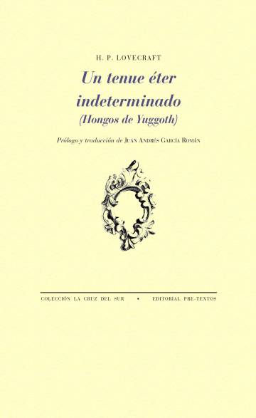 H. P. Lovecraft: horror cósmico, pulpos... y poesía