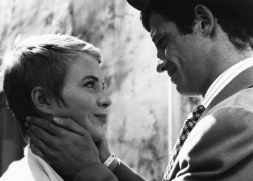 Godard, el rey del cine que vive como un paria Godard, el rey del cine que vive como un paria