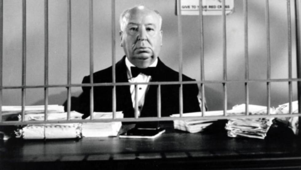 Fotograma de la serie 'Alfred Hitchcock presenta'.
