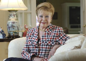La escritora Mary Higgins Clark muere a los 92 años