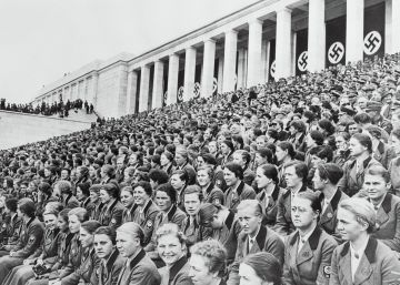 “Me asombró descubrir el pasado nazi de científicos que había estudiado” “Me asombró descubrir el pasado nazi de científicos que había estudiado”
