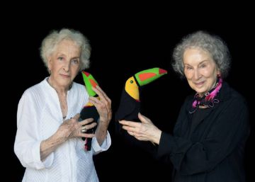 Margaret Atwood, Ida Vitale y el sonido de los pájaros Margaret Atwood, Ida Vitale y el sonido de los pájaros