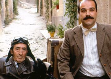 “Un hombre en la cama siempre es un hombre en la cama”