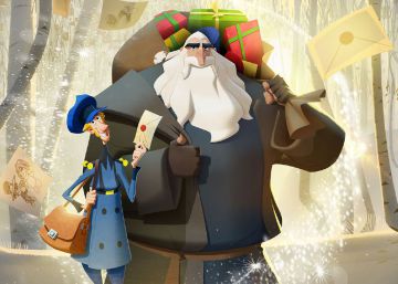 ‘Klaus’: España acaricia el Oscar a mejor película de animación