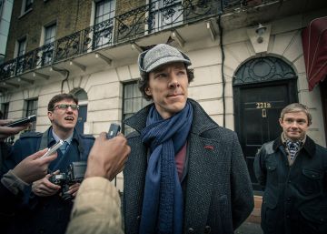 Sherlock Holmes o un dilema a quemarropa Sherlock Holmes o un dilema a quemarropa