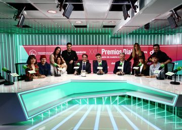 Mónica Naranjo, Pastora Soler, Sergio Dalma y Fangoria, premios Cadena Dial