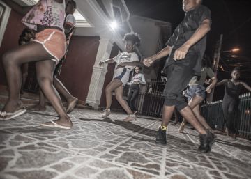 La champeta: del Caribe más africano a la Super Bowl La champeta: del Caribe más africano a la Super Bowl
