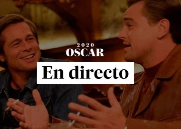 Así hemos contado en directo la gala de los Premios Oscar Así hemos contado en directo la gala de los Premios Oscar