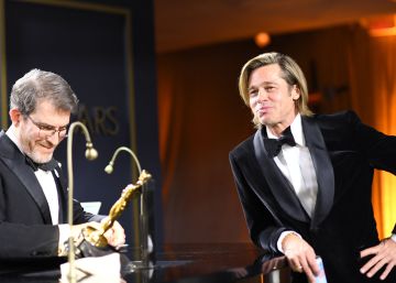 Prohibida la tristeza en la gran noche de Hollywood