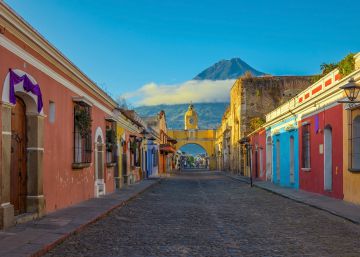 Centroamérica también existe