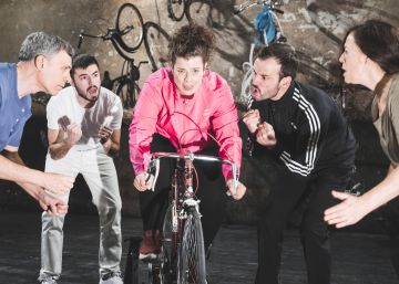 Teatro contra la resignación y la desesperanza