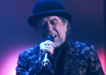 Joaquín Sabina, en la UCI tras ser operado con éxito de un hematoma intracraneal Joaquín Sabina, en la UCI tras ser operado con éxito de un hematoma intracraneal