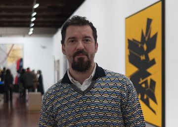 Miki Leal invita a los artistas a abrazarse Miki Leal invita a los artistas a abrazarse