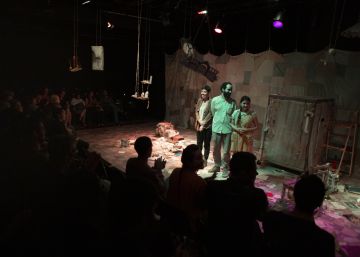 La batalla por resucitar el teatro venezolano La batalla por resucitar el teatro venezolano