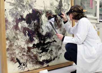 Pops i espardenyes de Dalí per homenatjar Beethoven
