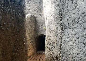 El acueducto romano de la discordia en Valencia El acueducto romano de la discordia en Valencia