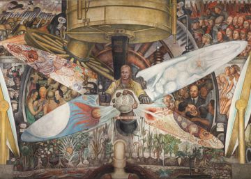 Los muralistas mexicanos que revolucionaron el arte estadounidense