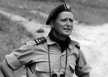 Mike Hoare, ‘Mad Mike’, el mercenario de los ‘Patos Salvajes’