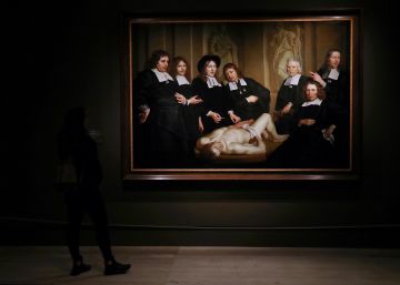 La mirada psicológica de Rembrandt sobre la Ámsterdam del siglo de Oro