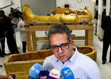 “Sería inconcebible que España no protegiese el templo de Debod”