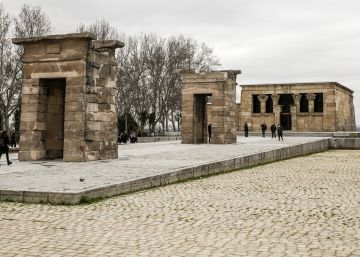 Madrid anuncia un plan ante el deterioro del monumento
