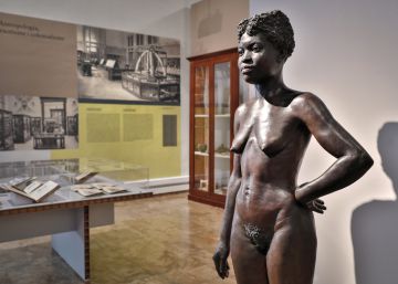Cuando España se sumó a la moda de exhibir africanos en ‘zoos humanos’