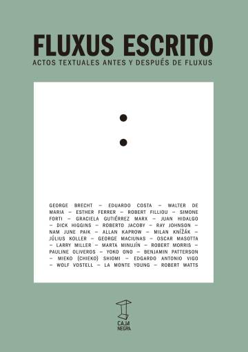 Flujo y reflujo de Fluxus