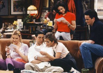 ‘Friends’: demasiado grande para no volver