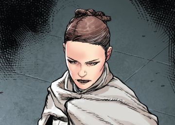 ¡La madre de Luke Skywalker vive!