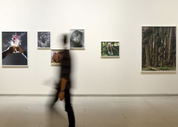 La exploración artística de Erling Kagge sale de Noruega por primera vez
